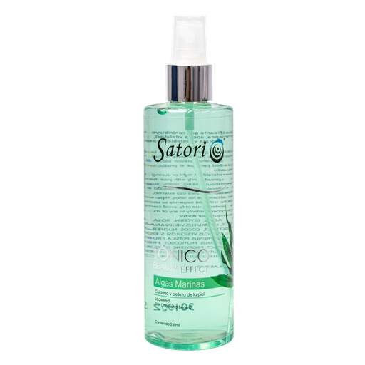 [SAT-TON-1] TONICO ALGAS MARINAS SATORI X 250 ML
