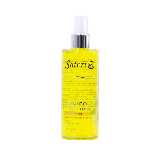 [SAT-TON-3] TONICO MANZANILLA SATORI X 250 ML
