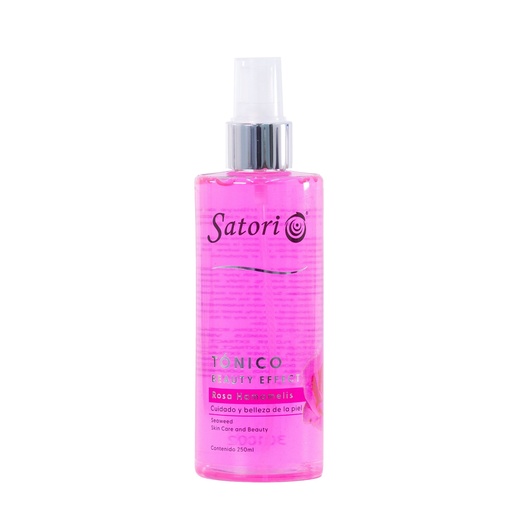 [SAT-TON-5] TONICO ROSA HAMAMELIS SATORI X 250 ML