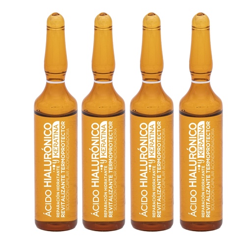 [08010146] AMP.ACIDO HIALURONICO*10ML*12 UND B.LINE