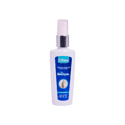[08012833] TONICO(DA)MINOXIDIL 2% FEMENINO *55ML B.LINE