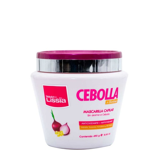 [08013104] MASC.CAPILAR CEBOLLA*260G B.LINE