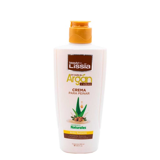 [08010387] CR.PEINAR ACEI.DE ARGAN Y SABILA*290ML BLFL