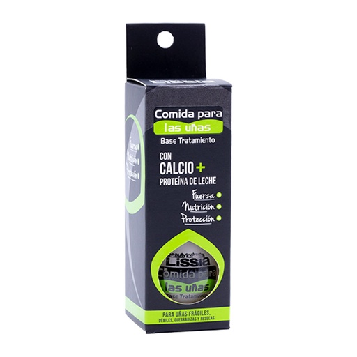 [08011640] BASE TTO.COMIDA PARA LAS UÑAS*13ML BLFL